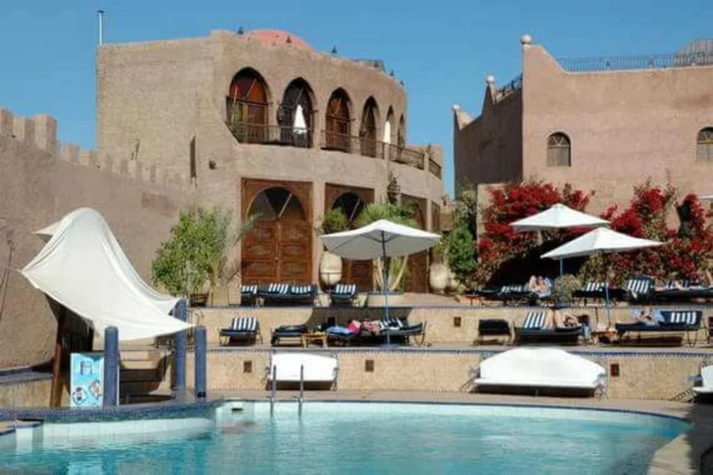 Hotel Kasbah Le Mirage & Spa - photo 15