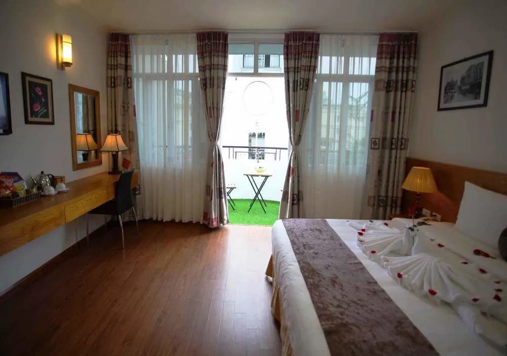 Family Holiday Hotel - photo 47