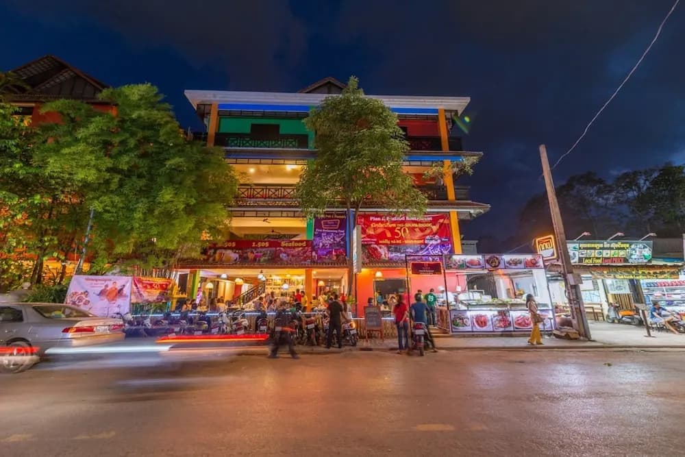 G&Z Plan B Hostel - photo 17