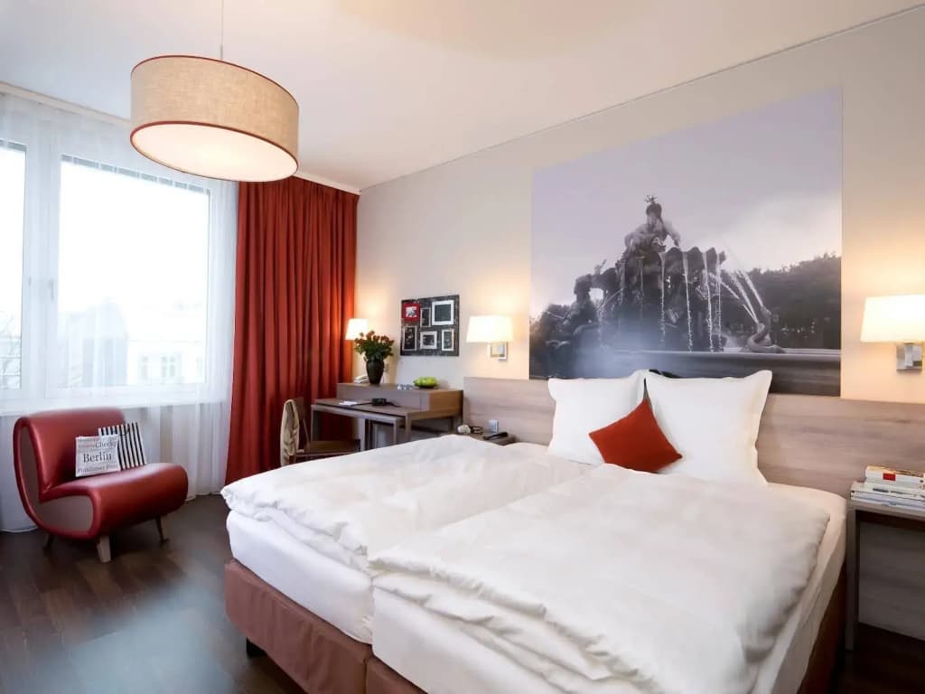 Aparthotel Adagio Berlin Kurfürstendamm - photo 6