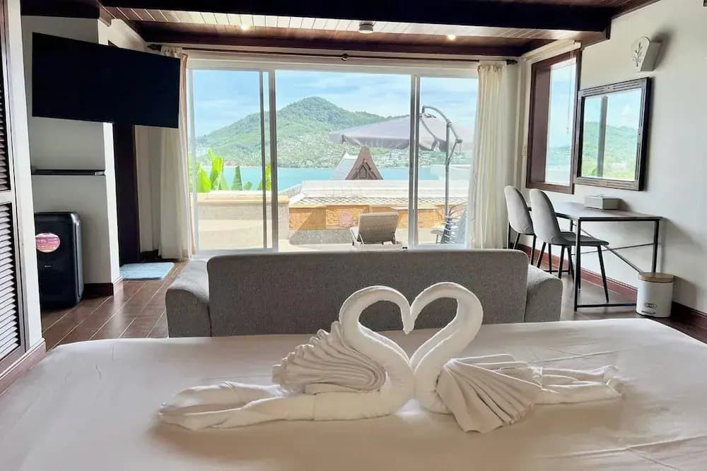 Panorama Ocean Villas, Kamala - photo 30