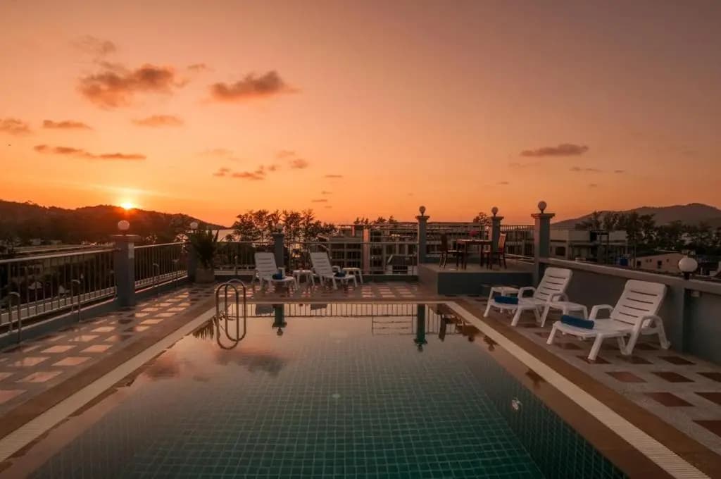 The Crystal Beach Hotel - photo 16