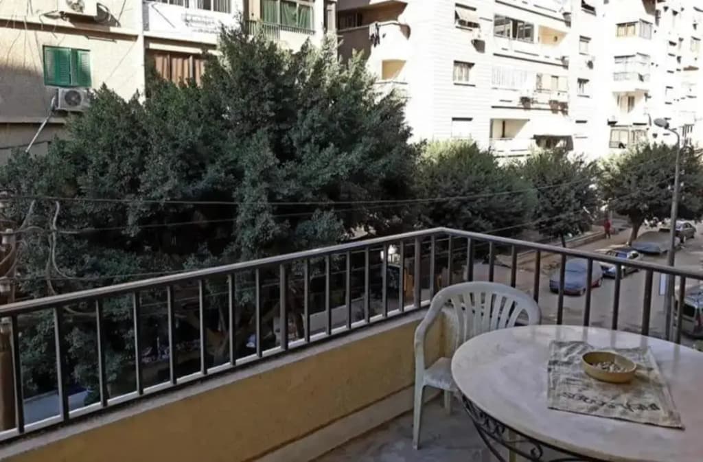 Jessy charming apartment in Heliopolis. - photo 13