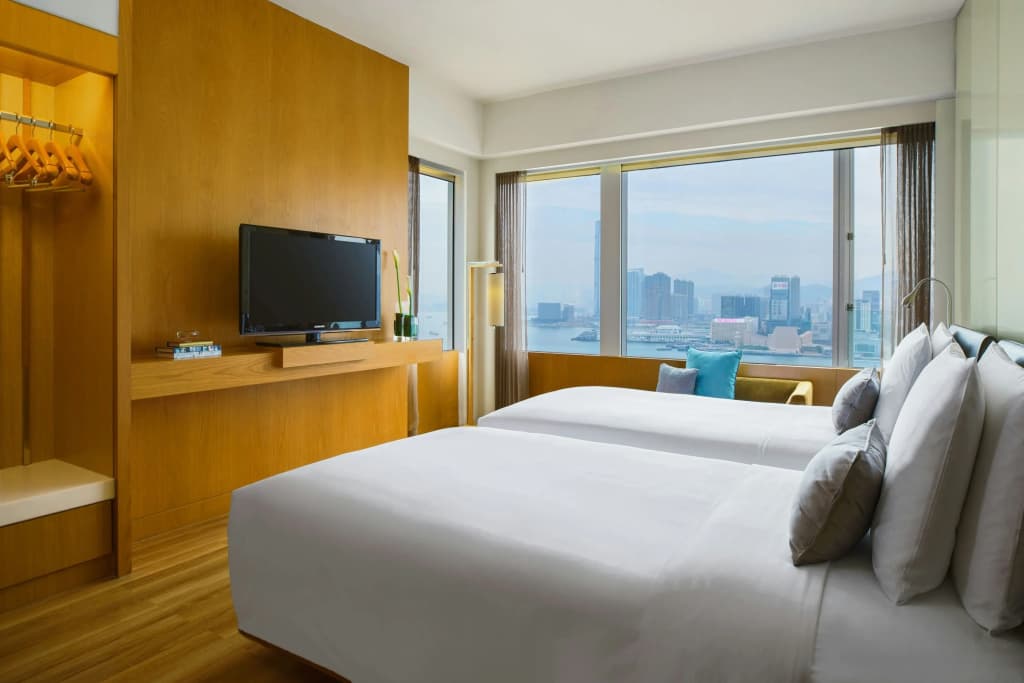 Renaissance Harbour View Hotel Hong Kong - photo 7
