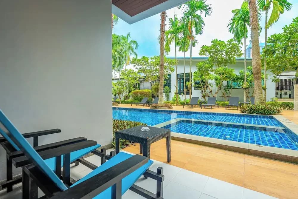 Anchan Boutique Hotel, Phuket - photo 18