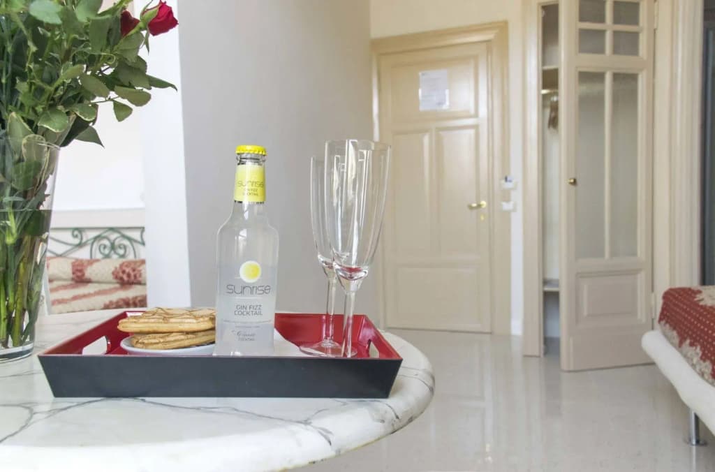 Rome Charming Suites - photo 11