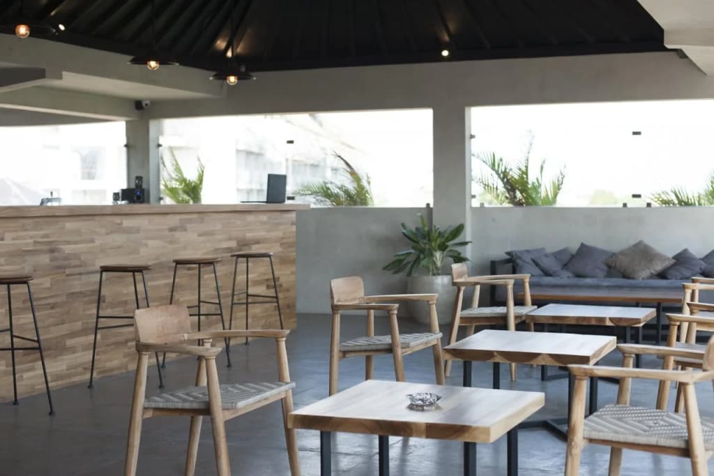 Surf Motel Canggu - photo 12