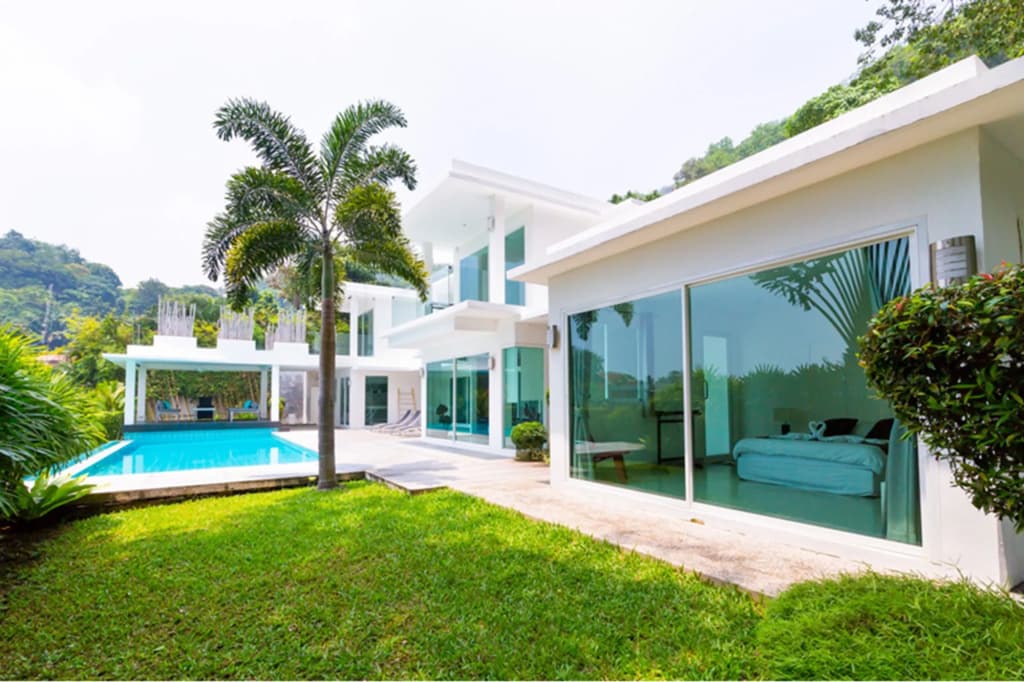 Baan Saint Tropez Villas Kata Beach - photo 24