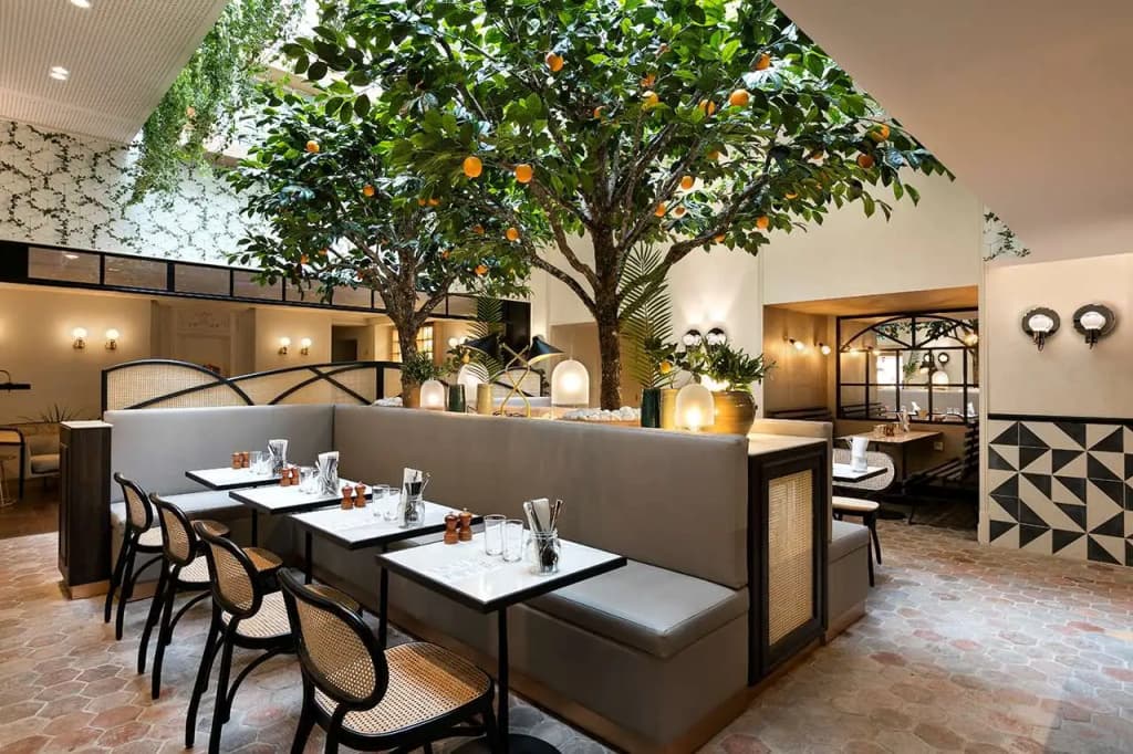 Hotel & Spa Royal Madeleine - photo 30