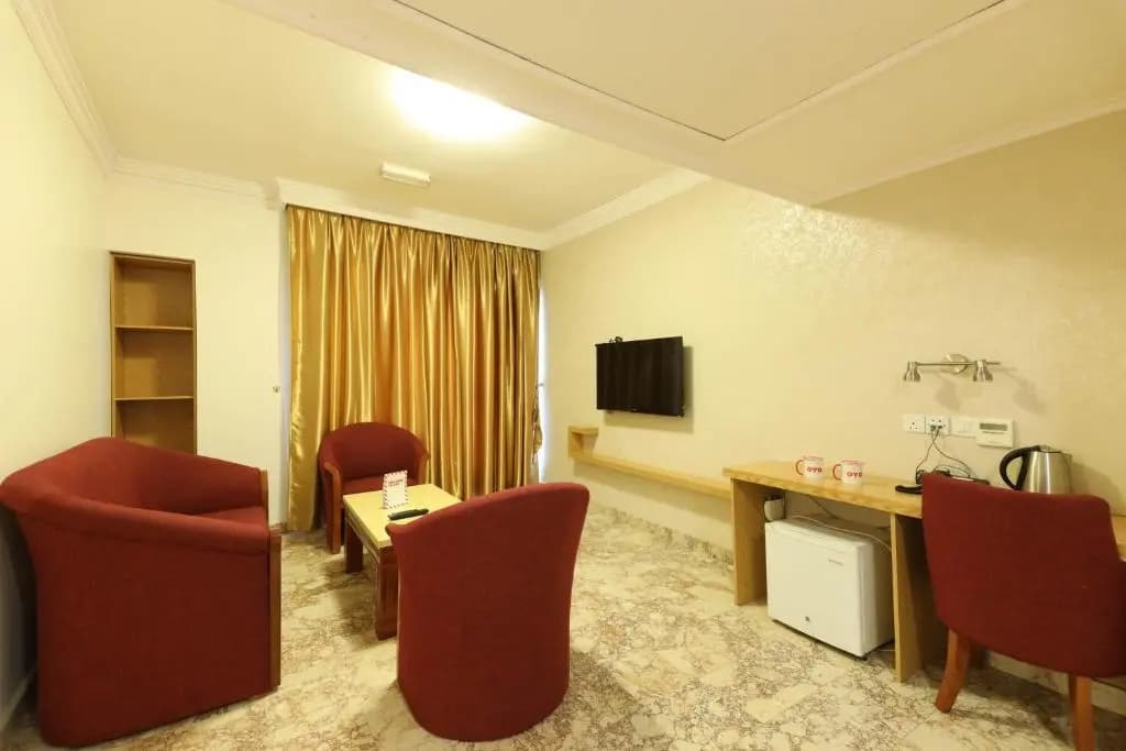 Al Reef Hotel - photo 16