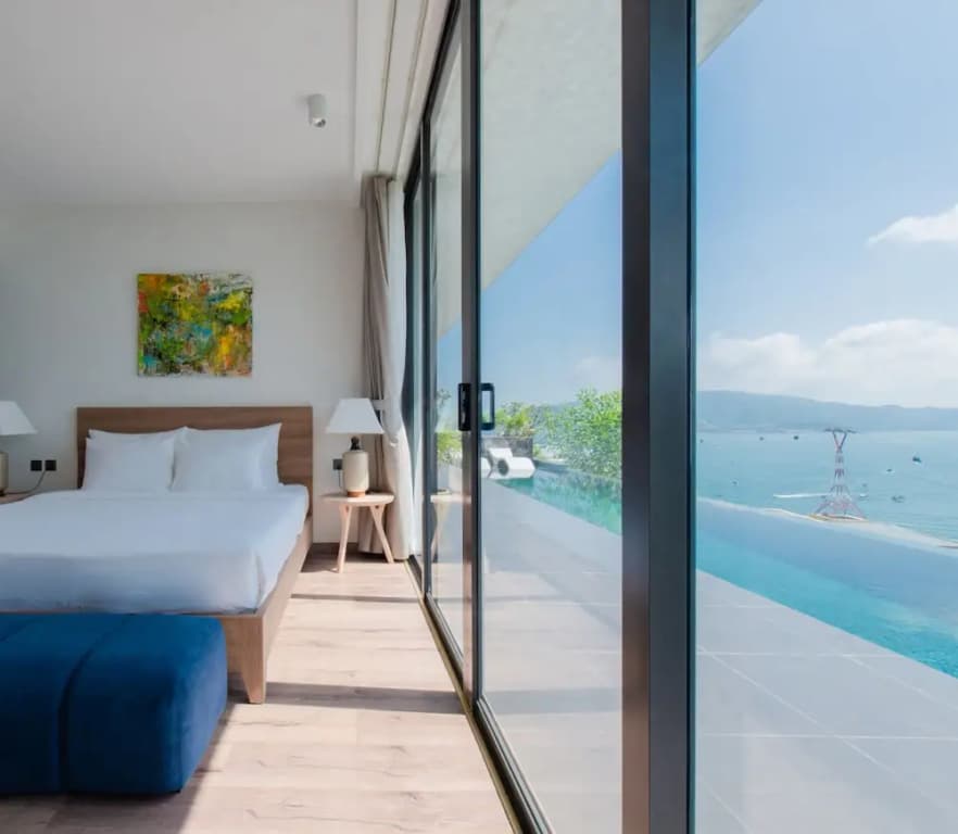 The Ocean Front Villa Nha Trang Abogo - photo 50