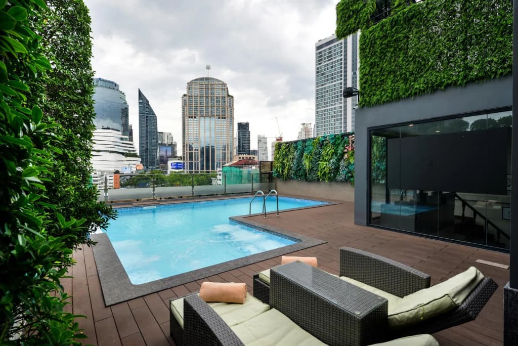 Arawana Regency Park Sukhumvit - photo 18