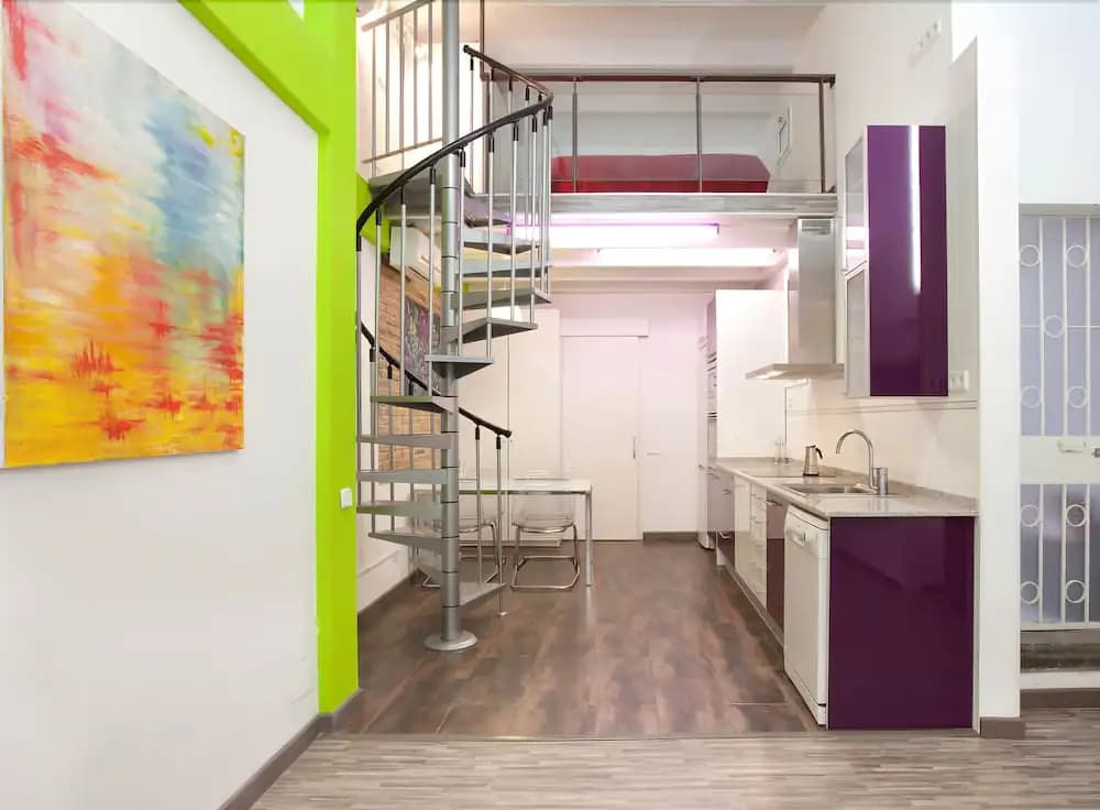 AB Modern Gràcia Apartment - photo 12