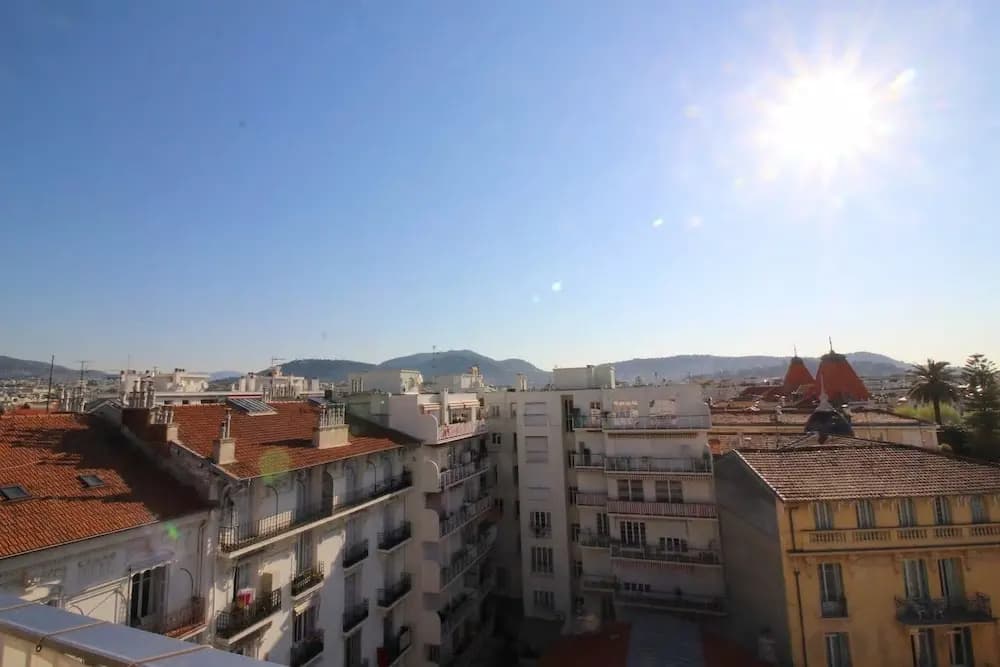 Nice Booking - Berlioz - Toit Terrasse - photo 11