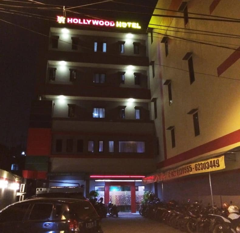 Hollywood Hotel - main photo