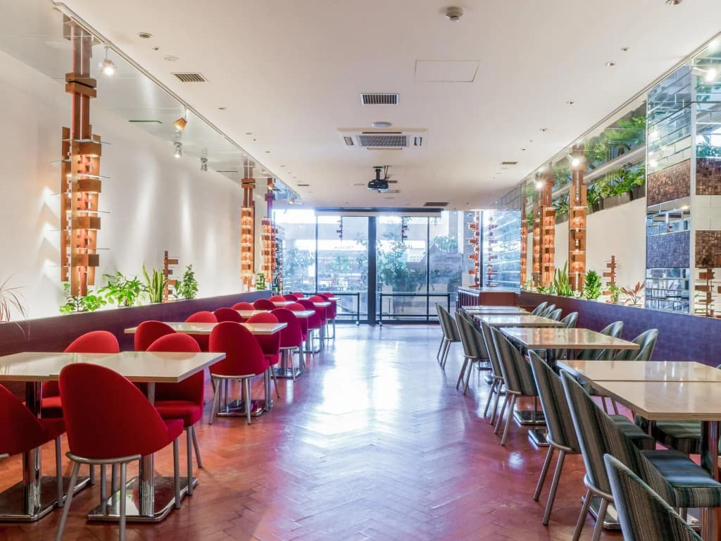 New Osaka Hotel Shinsaibashi - photo 14