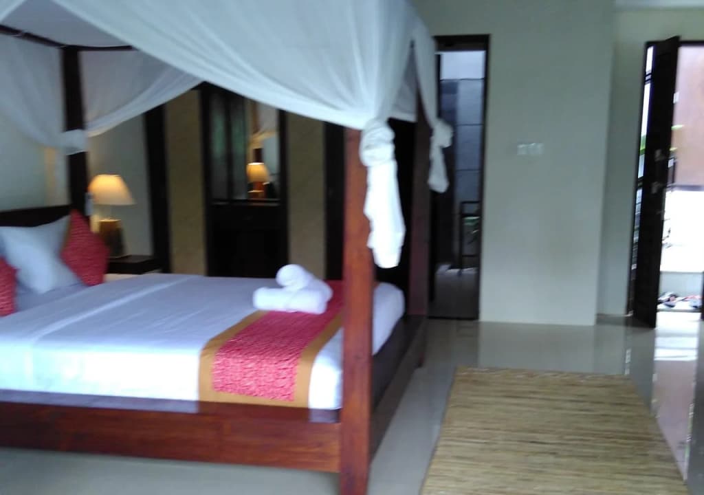 Lotus Villa Ubud - photo 3
