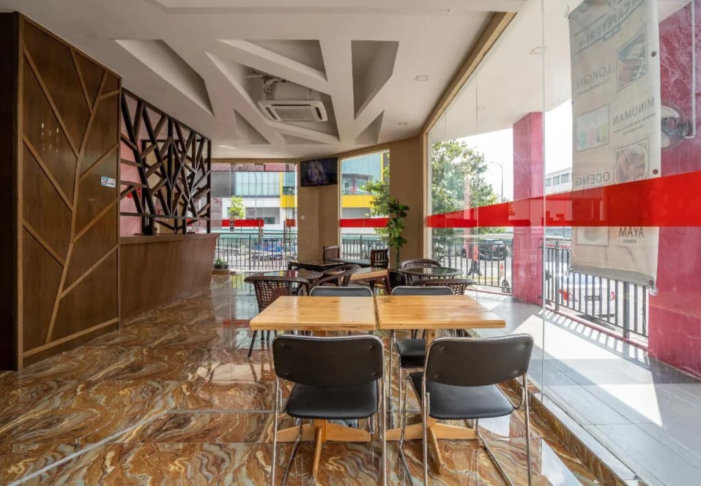La Putri Boutique Hotel - photo 8