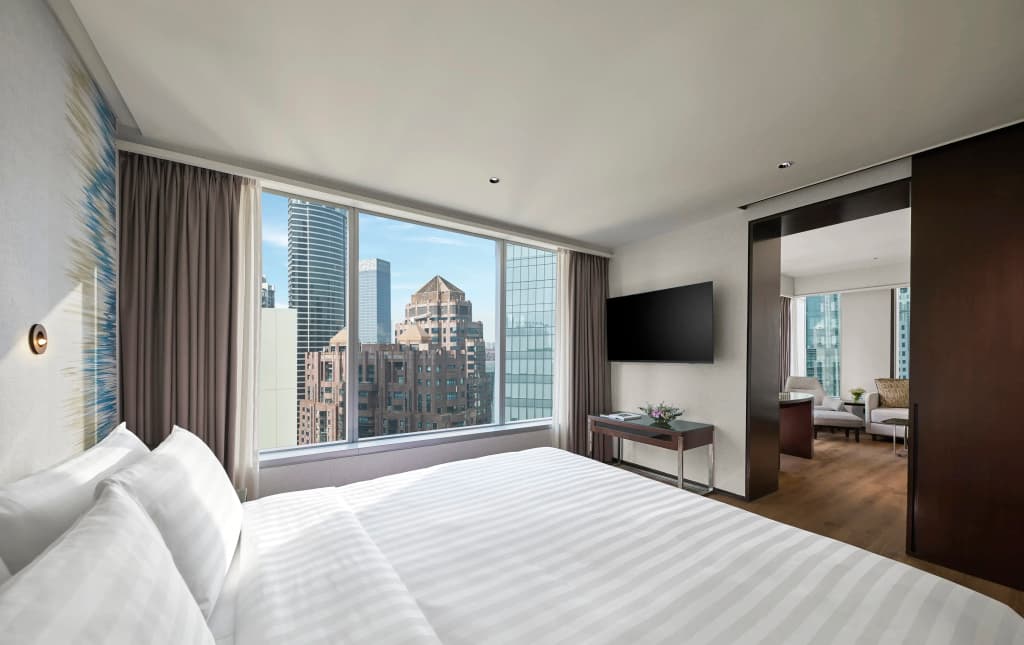 Traders Hotel Kuala Lumpur - photo 40