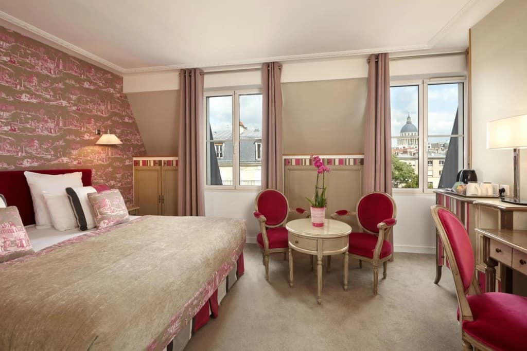 Hôtel Relais Saint Jacques Paris - photo 19