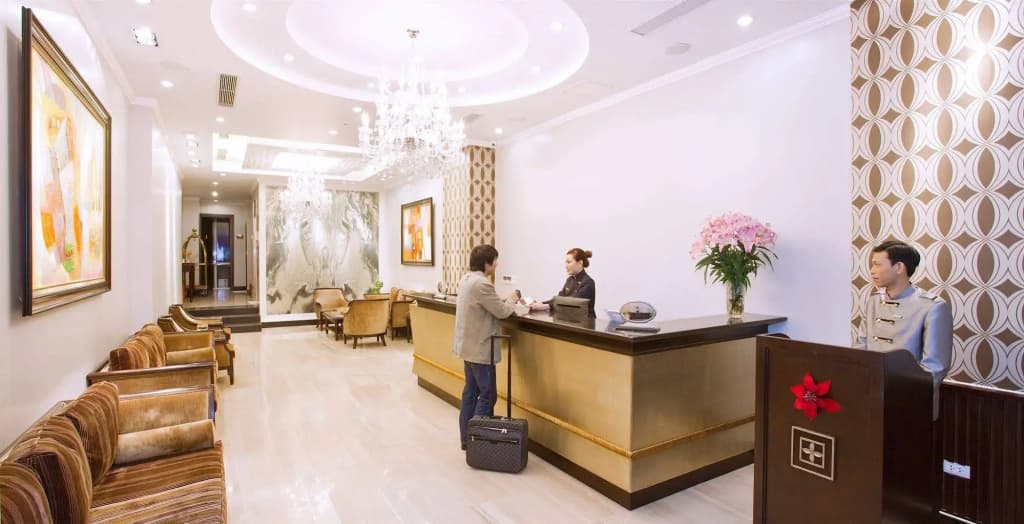 A25 Hotel - 19 Phan Dinh Phung - photo 23