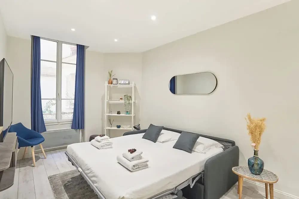 Spacious Studio Sacre Coeur-montmartre - photo 3