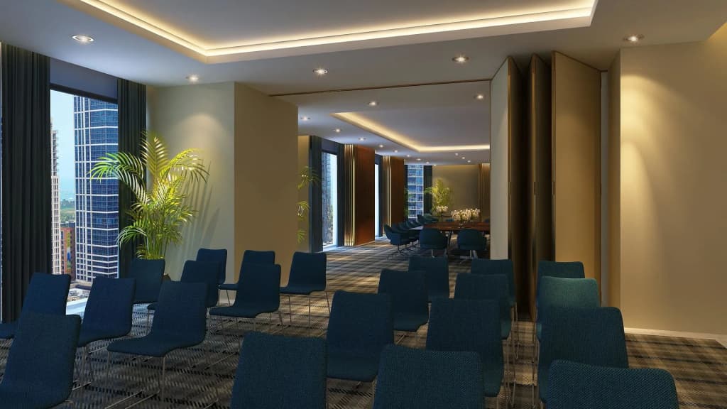 Centara West Bay Hotel & Residences Doha - photo 22