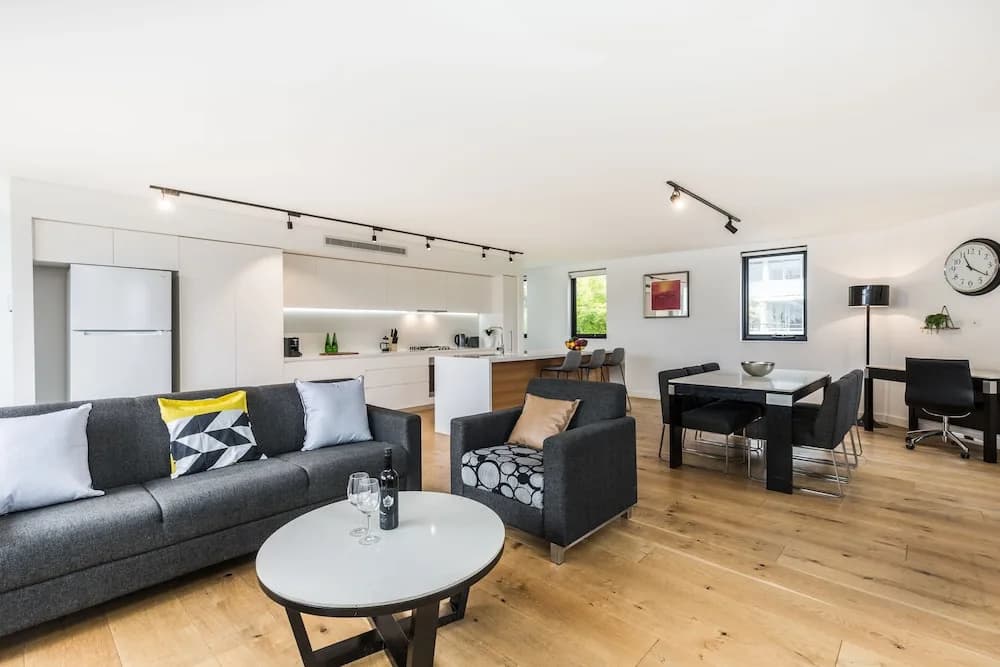 Sydney Townhouse with Parking and Deck - photo 2