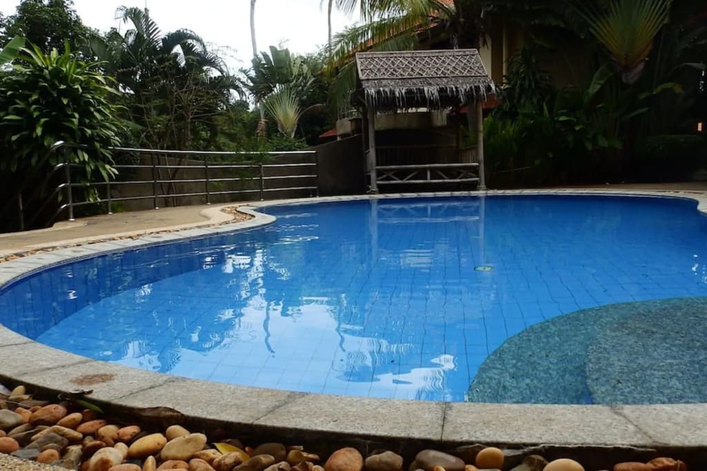 4 Bedroom Villa TG43 on Beachfront Resort SDV287-By Samui Dream Villas - photo 8