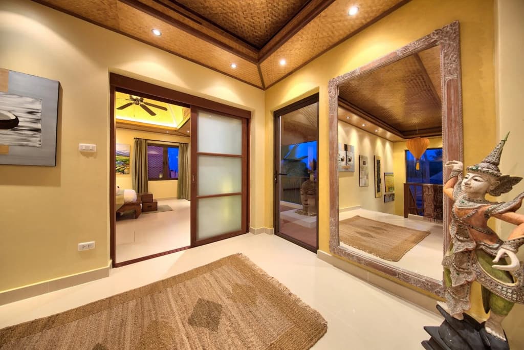 Baan Buaa - 3 Bedroom Beach Side Villa - photo 12