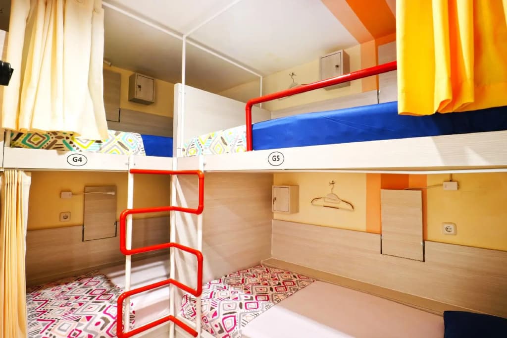 Mel's Dorm - photo 2