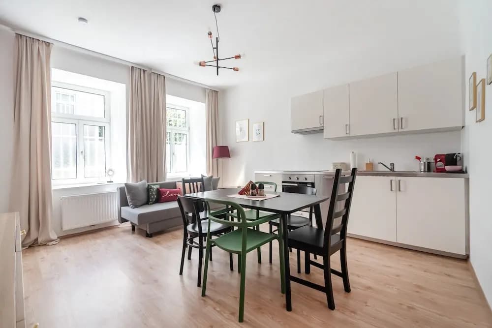 Apartments Geblergasse - photo 17