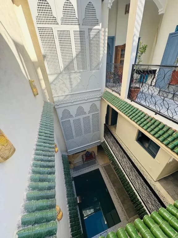 Riad Blue Berry - photo 15