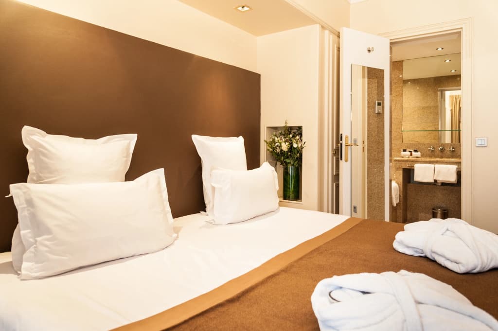 Saint James Albany Paris Hotel Spa - photo 29