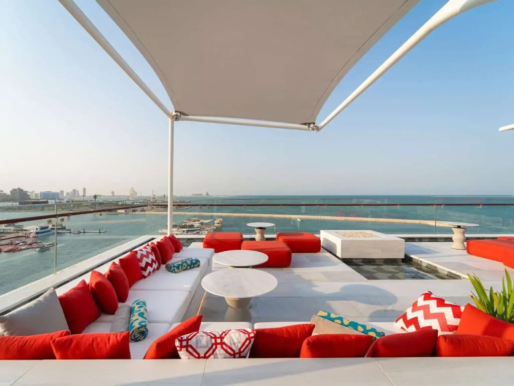 Raffles Doha - photo 34