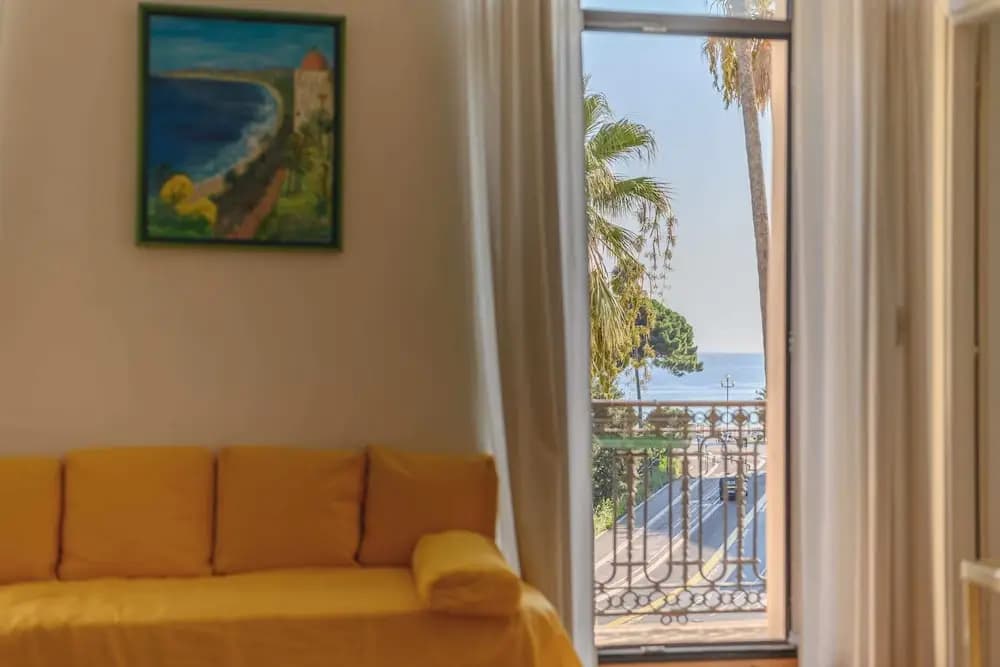 Pleasant T2 With sea View - Nice - photo 4