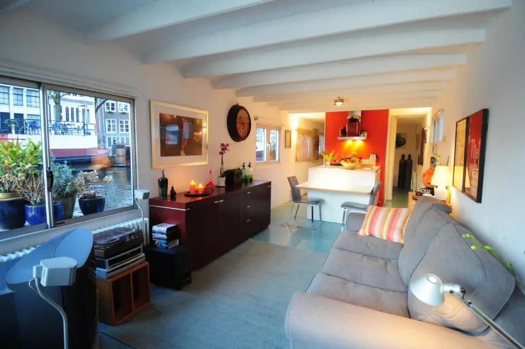Pantheos Top Houseboat - photo 2