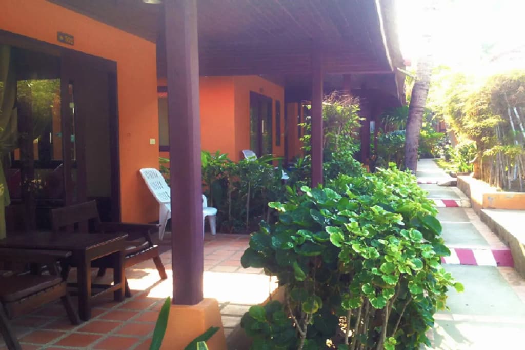 Seascape Beach Resort - photo 21