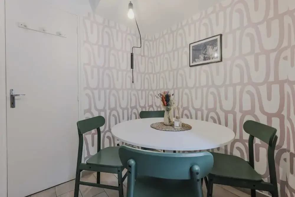 Welcoming Studio for 2 People - Epinettes - photo 9