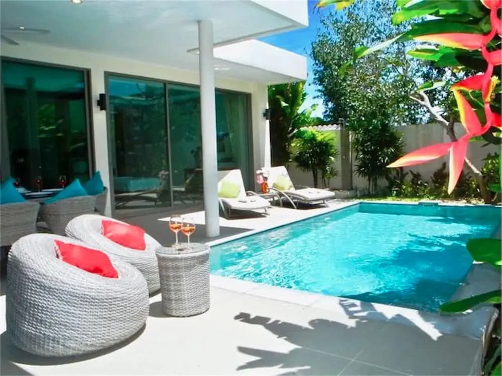 Rawai Superb Ka Villa - photo 13