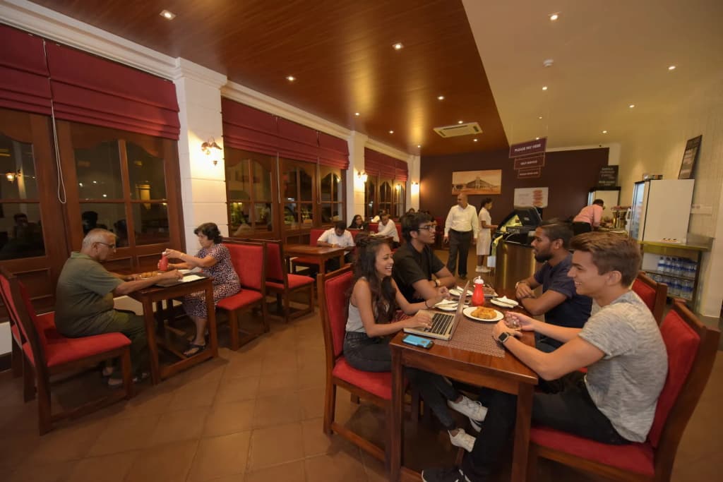Hotel Nippon Colombo - photo 30