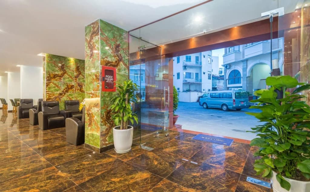 Palm Beach 2 Hotel - photo 1