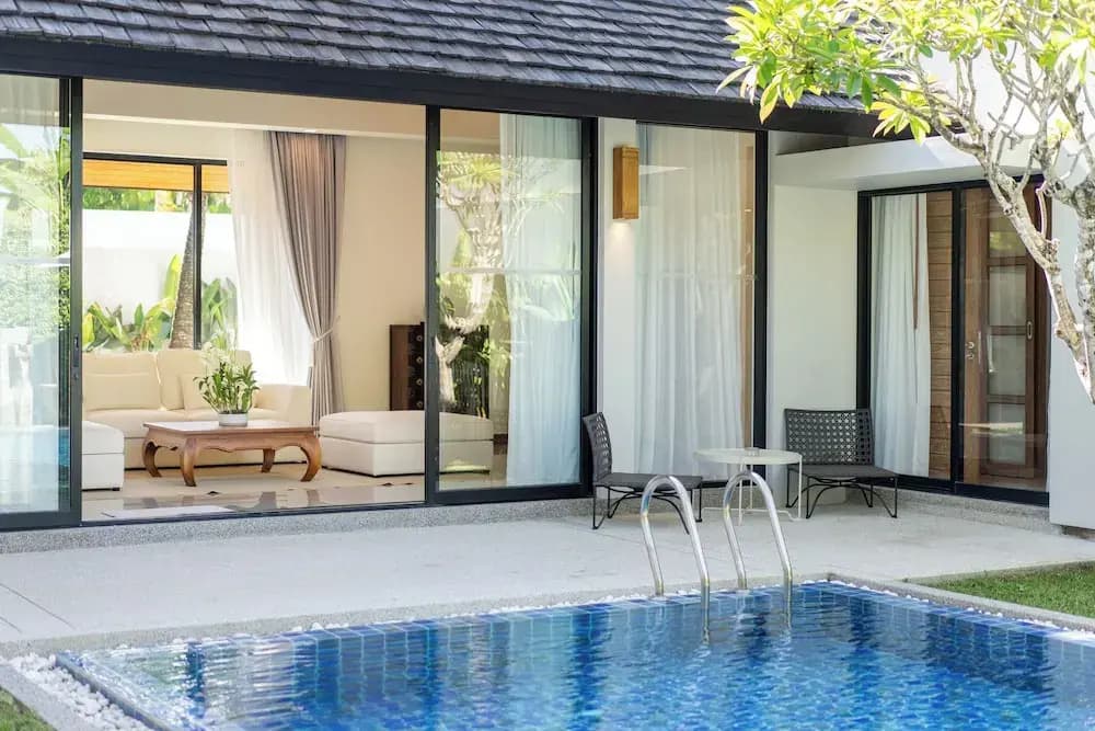 Anchan Villas - Private 2 BR Pool Villa - photo 12