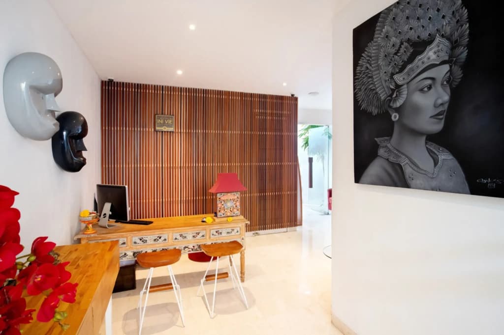 The Jimbaran Beach Villa by Ini Vie Hospitality - photo 22