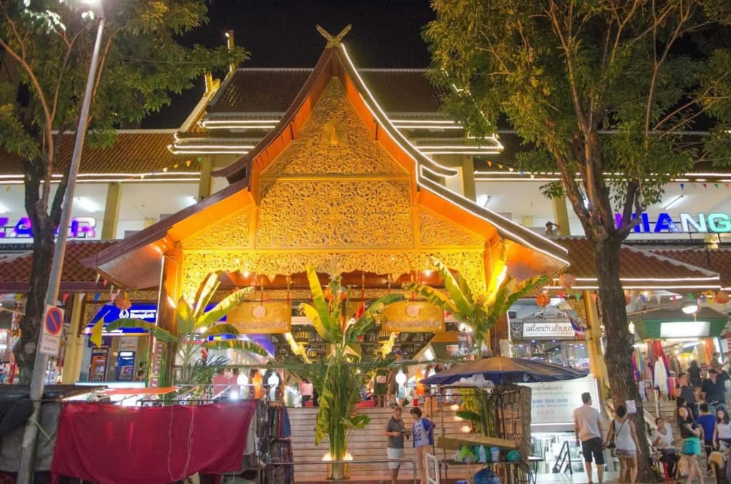 Night Bazaar Place - photo 18