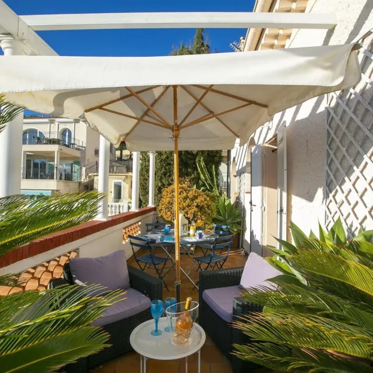 Villa Montlilin in Villefranche sur Mer - photo 19
