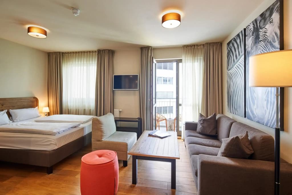 Mondrian Suites Berlin Checkpoint Charlie - photo 3