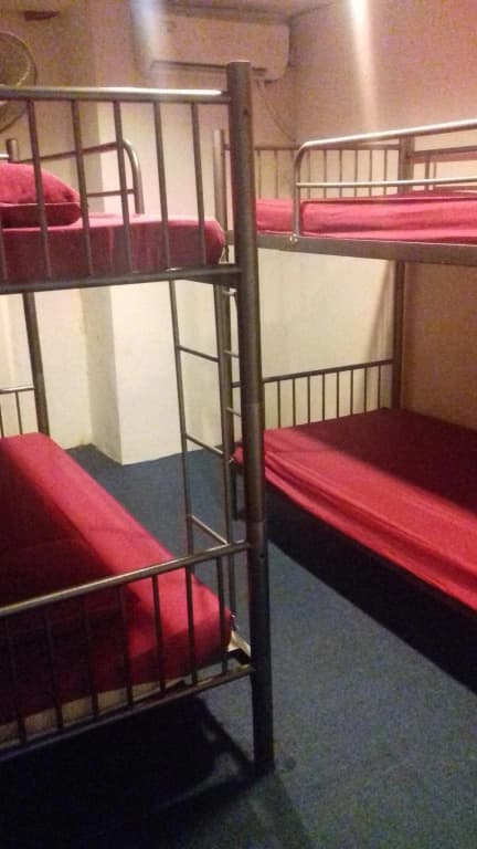 Submarine Guest House Central Market - Hostel - photo 11