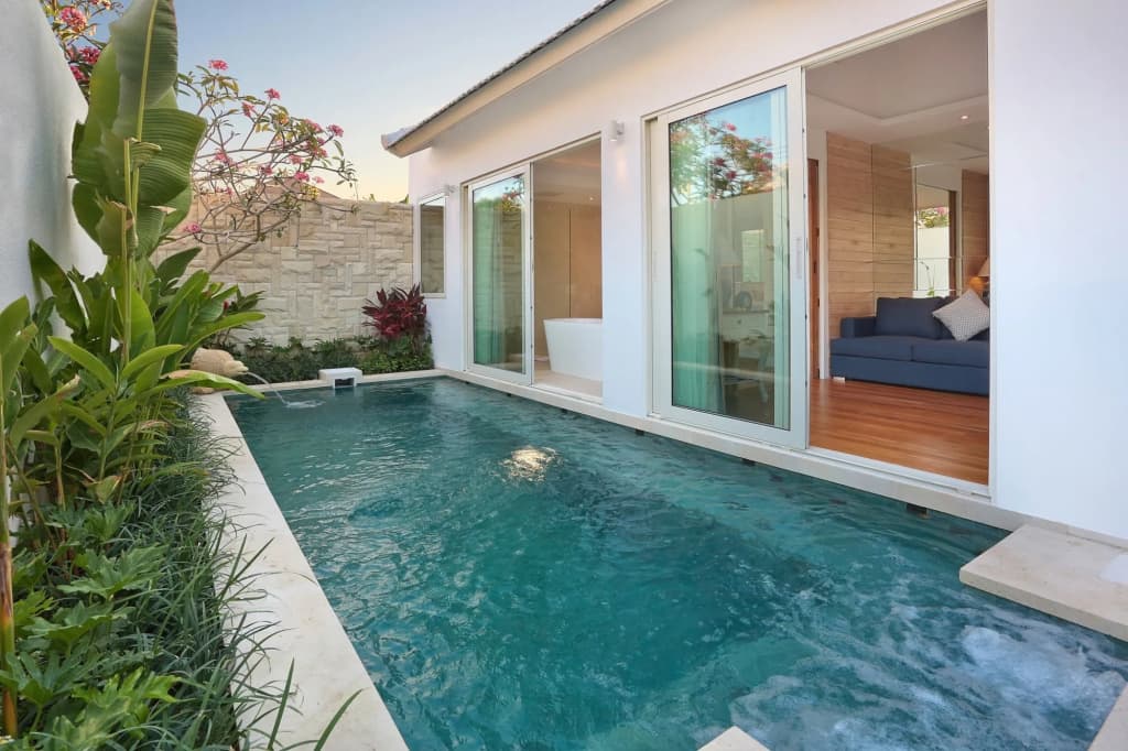 Aleva Villa Seminyak by Ini Vie Hospitality - photo 19