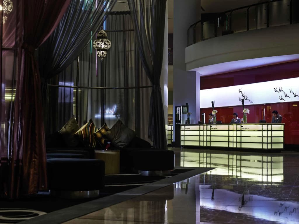 Wyndham Grand Bangsar Kuala Lumpur - photo 26